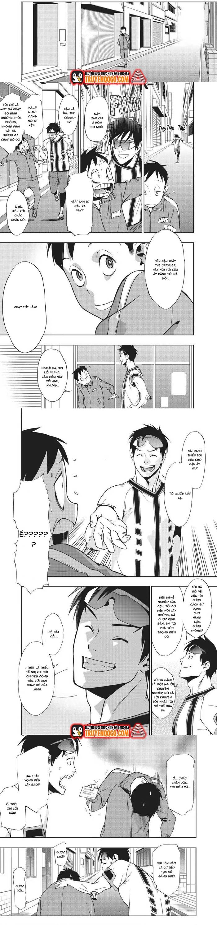 Học Viện Anh Hùng Ngoại Truyện - Chapter 7 - Page 13