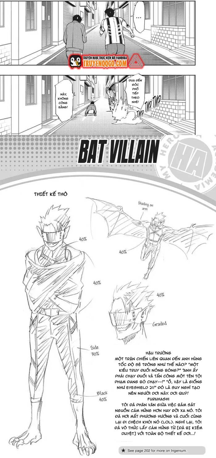 Học Viện Anh Hùng Ngoại Truyện - Chapter 7 - Page 14