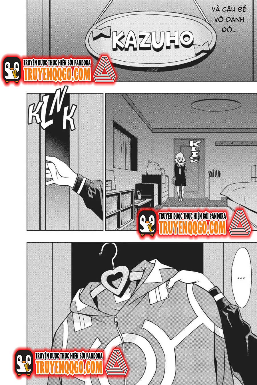 Học Viện Anh Hùng Ngoại Truyện - Chapter 8 - Page 12