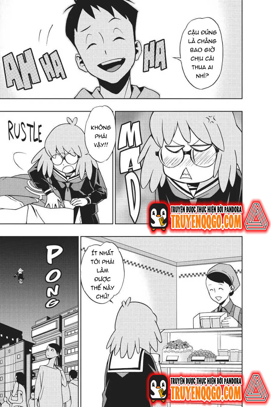 Học Viện Anh Hùng Ngoại Truyện - Chapter 8 - Page 15