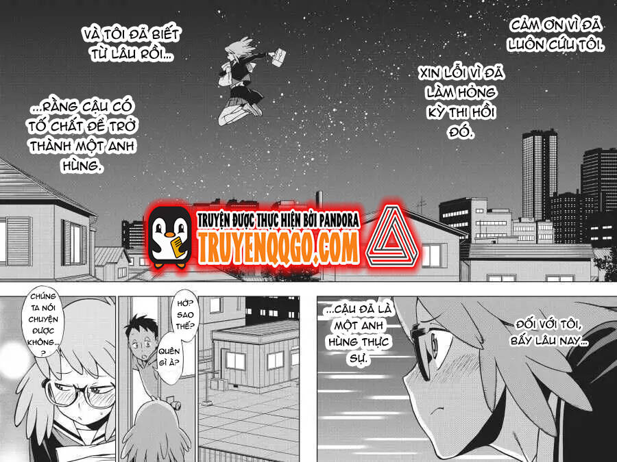 Học Viện Anh Hùng Ngoại Truyện - Chapter 8 - Page 16