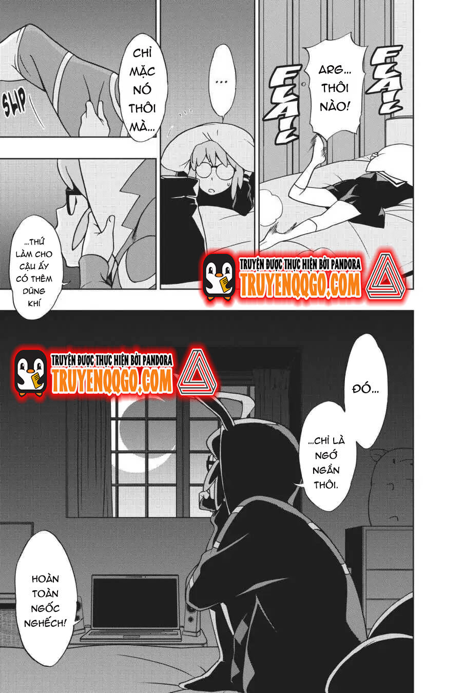 Học Viện Anh Hùng Ngoại Truyện - Chapter 8 - Page 18