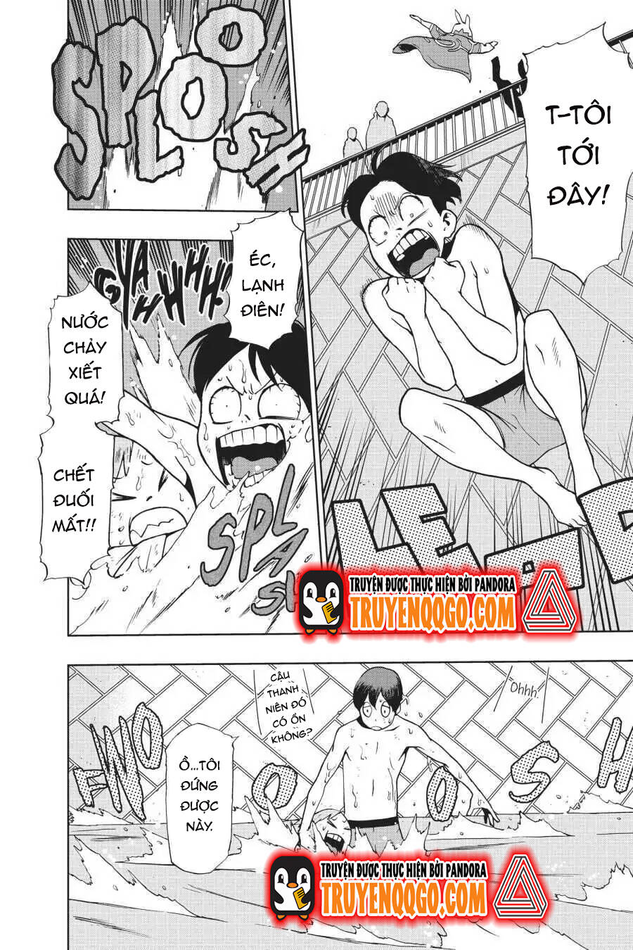 Học Viện Anh Hùng Ngoại Truyện - Chapter 8 - Page 8