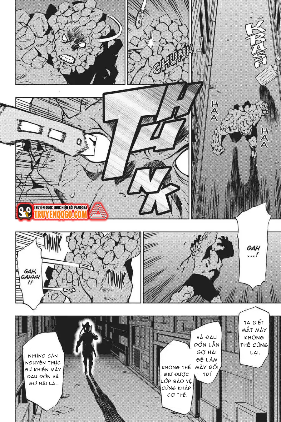 Học Viện Anh Hùng Ngoại Truyện - Chapter 9 - Page 16