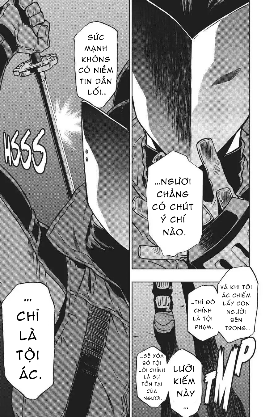 Học Viện Anh Hùng Ngoại Truyện - Chapter 9 - Page 17