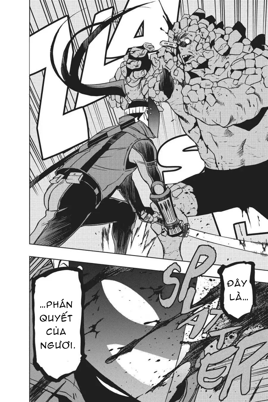 Học Viện Anh Hùng Ngoại Truyện - Chapter 9 - Page 18