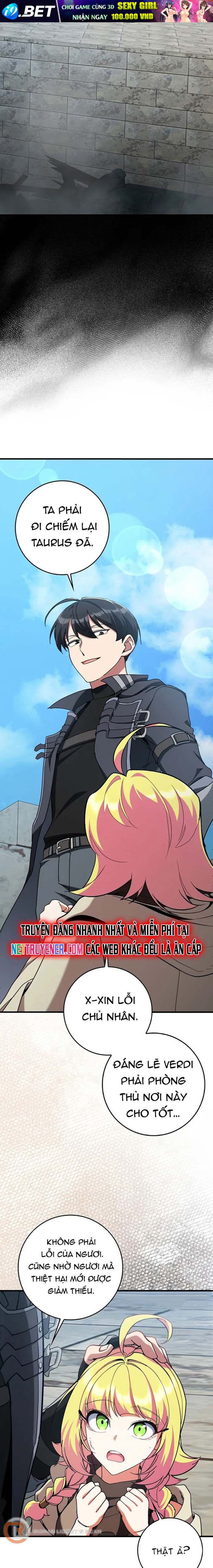 Người Chơi Cấp Tối Đa - Chapter 92 - Page 11