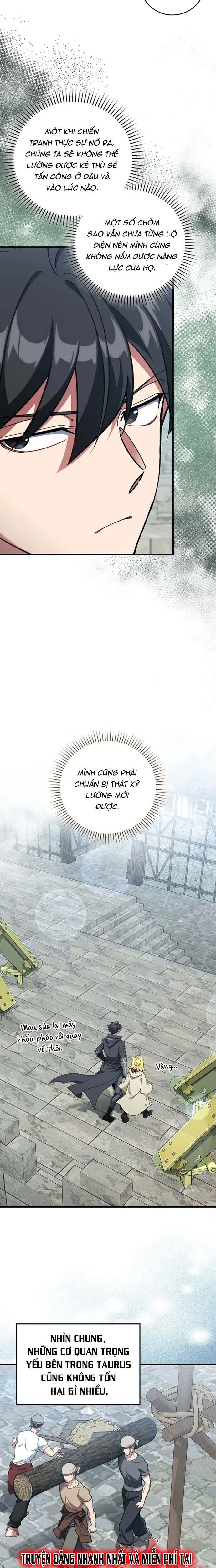 Người Chơi Cấp Tối Đa - Chapter 92 - Page 12