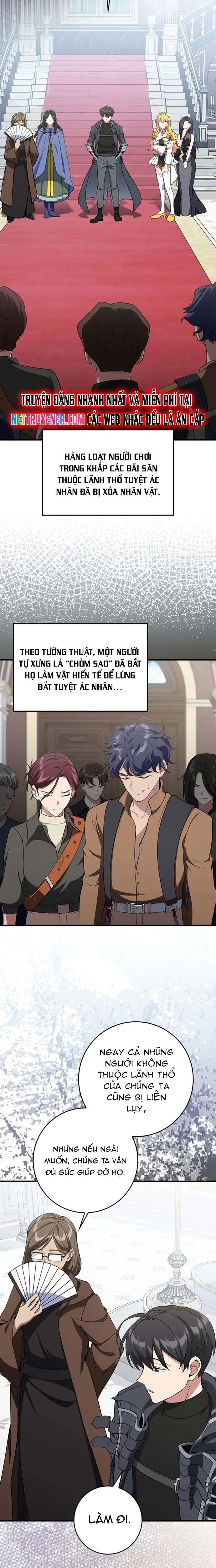 Người Chơi Cấp Tối Đa - Chapter 92 - Page 14