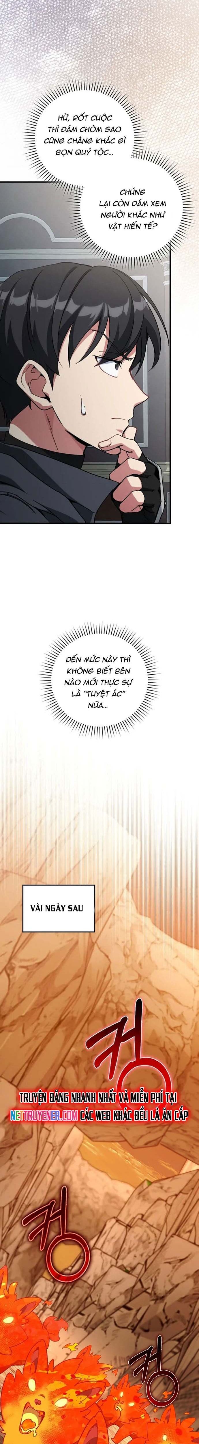 Người Chơi Cấp Tối Đa - Chapter 92 - Page 15