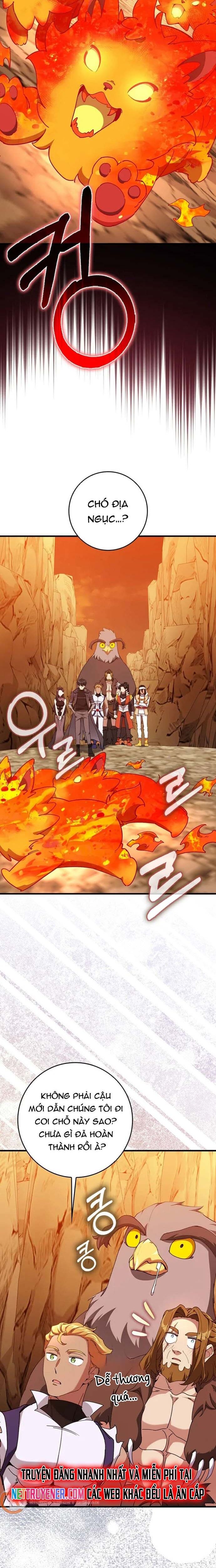 Người Chơi Cấp Tối Đa - Chapter 92 - Page 16