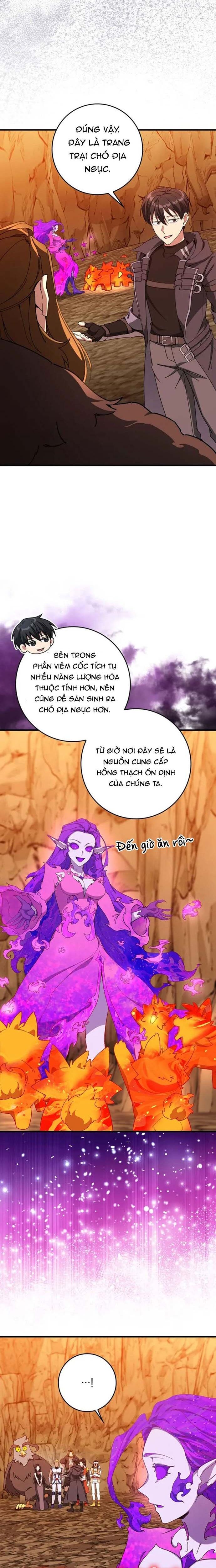 Người Chơi Cấp Tối Đa - Chapter 92 - Page 17