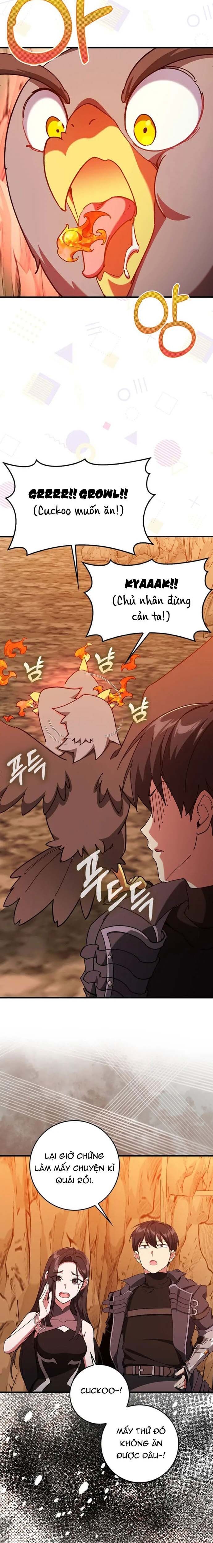 Người Chơi Cấp Tối Đa - Chapter 92 - Page 22