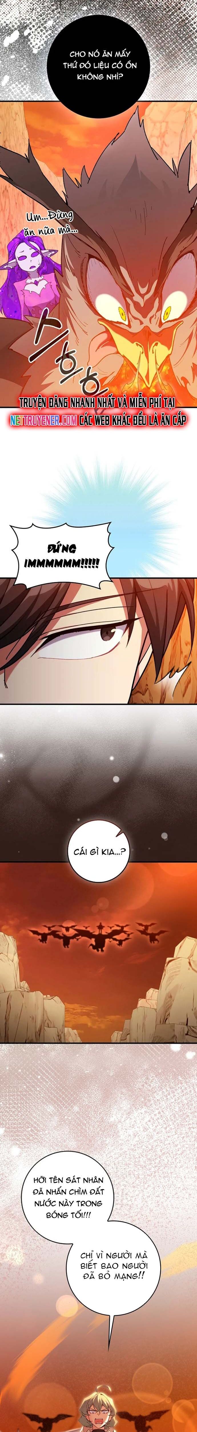 Người Chơi Cấp Tối Đa - Chapter 92 - Page 23