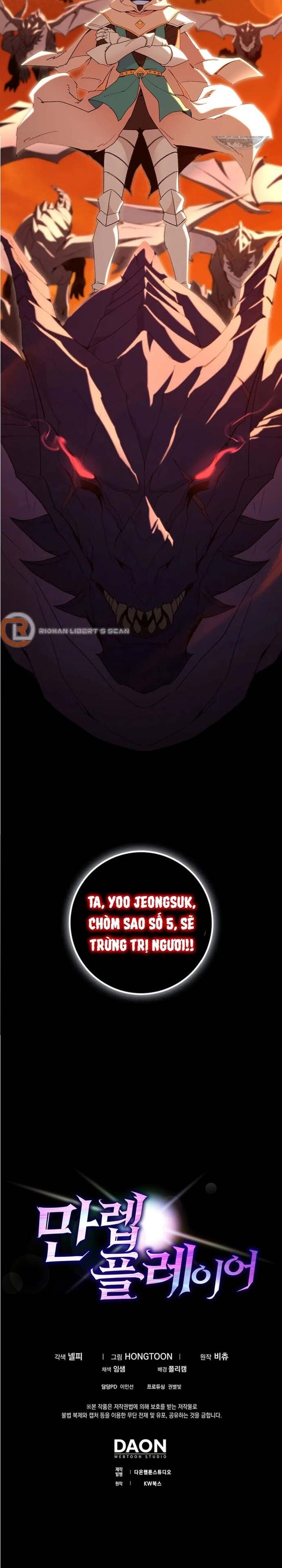 Người Chơi Cấp Tối Đa - Chapter 92 - Page 24