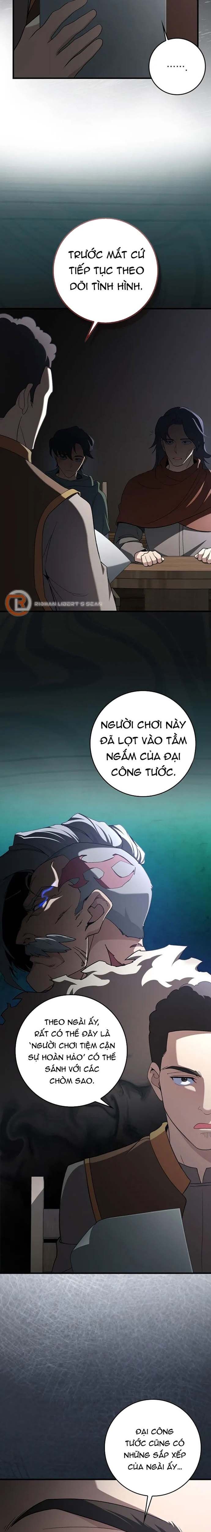 Người Chơi Cấp Tối Đa - Chapter 92 - Page 7