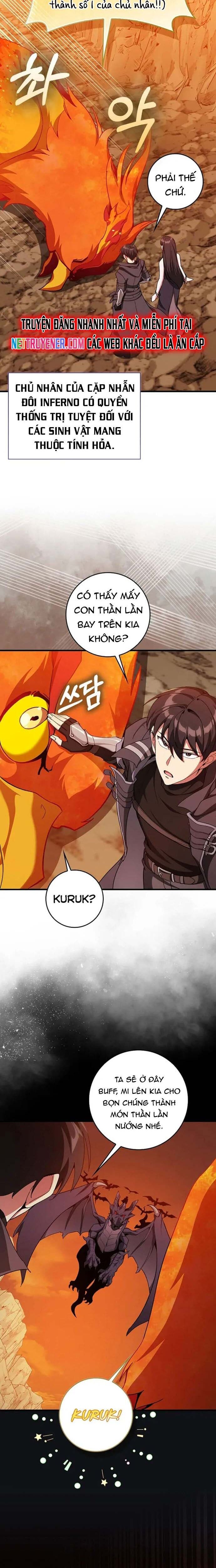 Người Chơi Cấp Tối Đa - Chapter 93 - Page 10