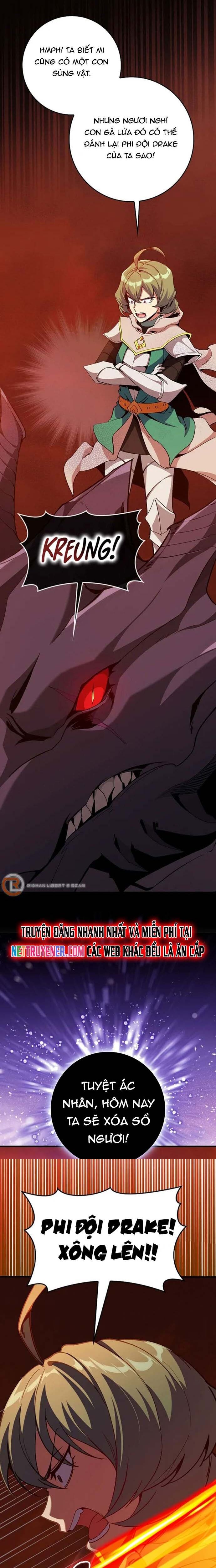 Người Chơi Cấp Tối Đa - Chapter 93 - Page 11