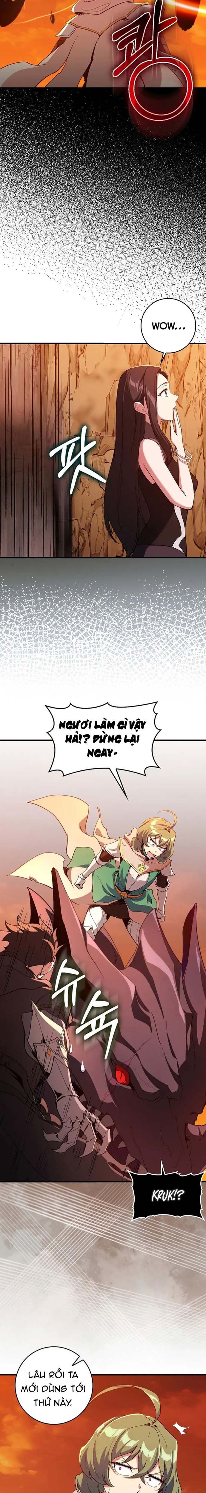 Người Chơi Cấp Tối Đa - Chapter 93 - Page 15