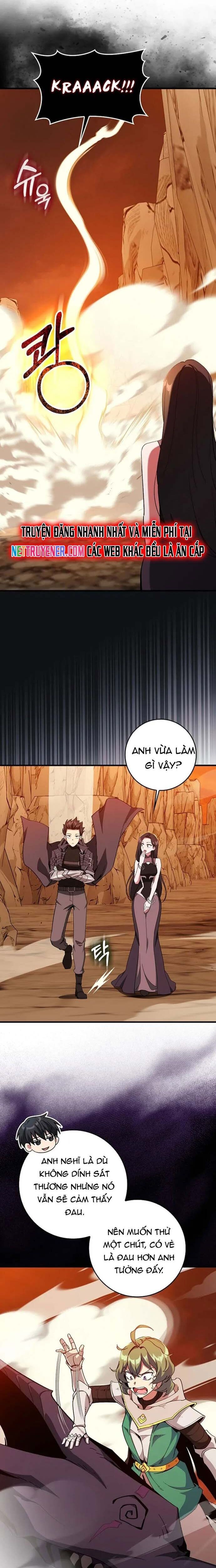 Người Chơi Cấp Tối Đa - Chapter 93 - Page 18