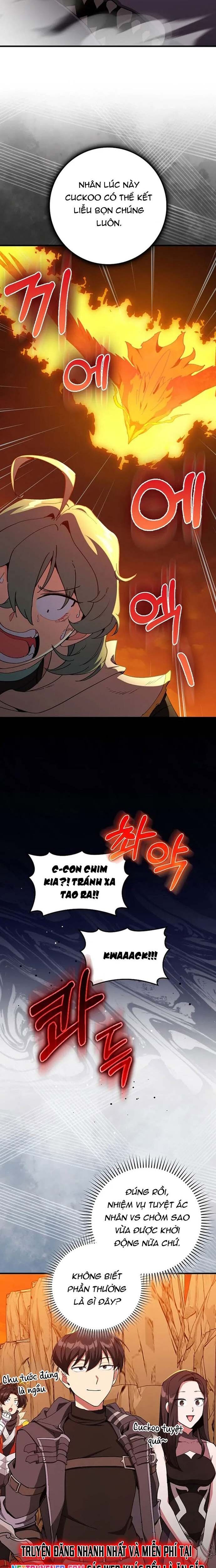 Người Chơi Cấp Tối Đa - Chapter 93 - Page 19