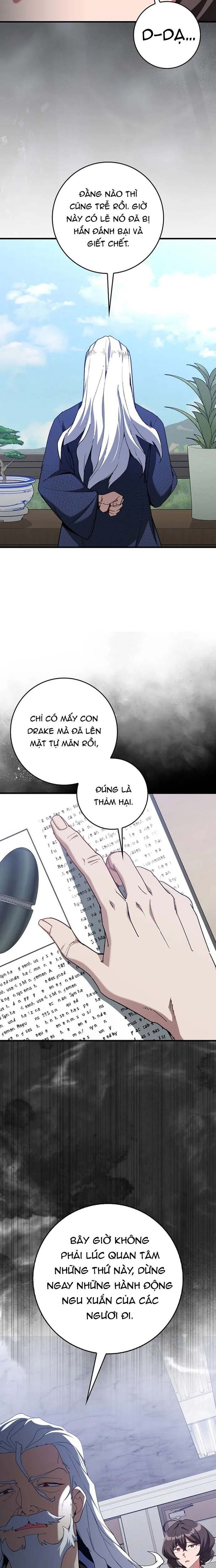 Người Chơi Cấp Tối Đa - Chapter 93 - Page 22