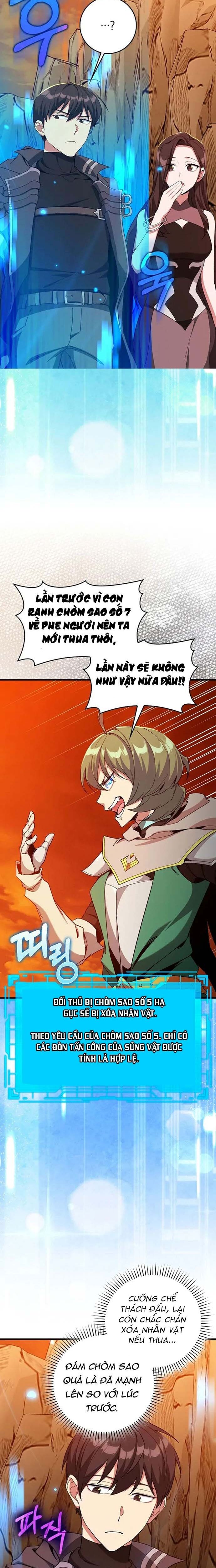 Người Chơi Cấp Tối Đa - Chapter 93 - Page 3