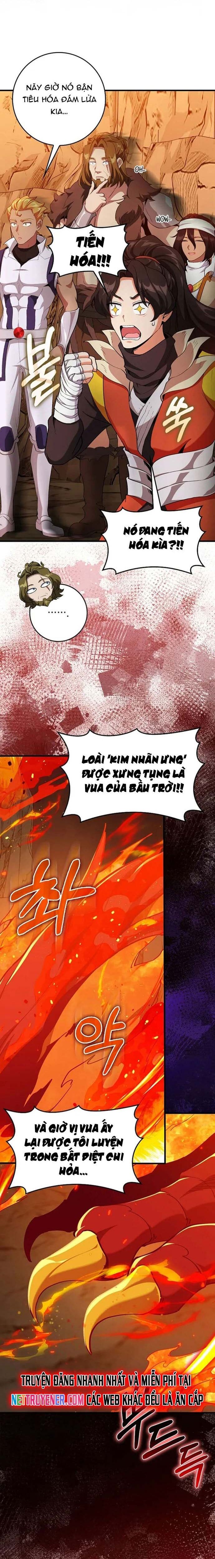 Người Chơi Cấp Tối Đa - Chapter 93 - Page 6