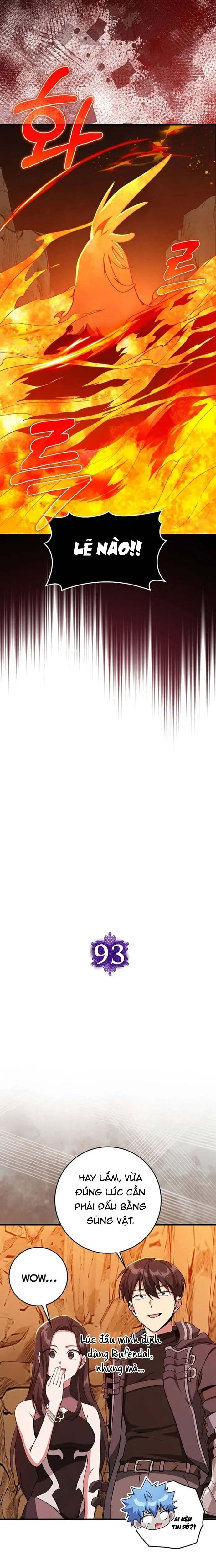 Người Chơi Cấp Tối Đa - Chapter 93 - Page 7