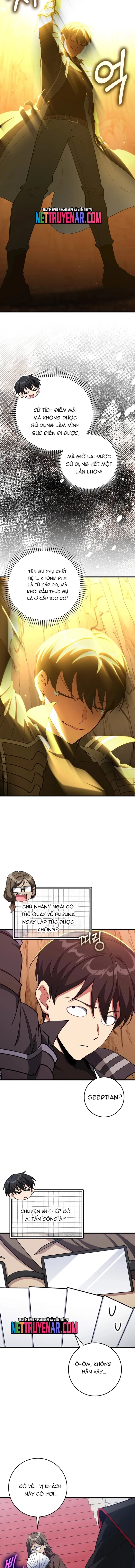 Người Chơi Cấp Tối Đa - Chapter 94 - Page 11