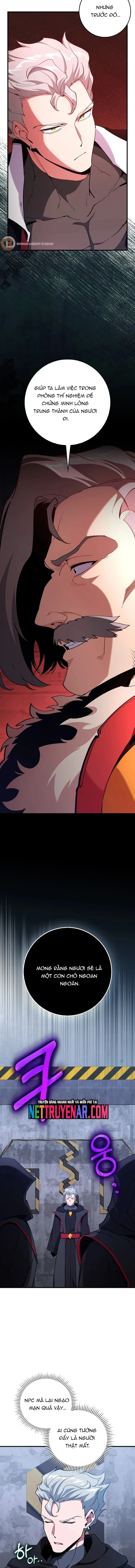 Người Chơi Cấp Tối Đa - Chapter 94 - Page 3