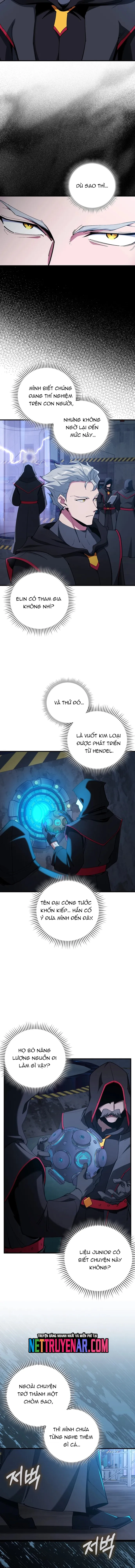 Người Chơi Cấp Tối Đa - Chapter 94 - Page 4