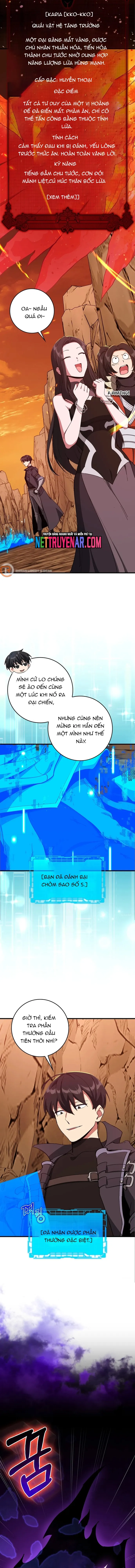 Người Chơi Cấp Tối Đa - Chapter 94 - Page 6
