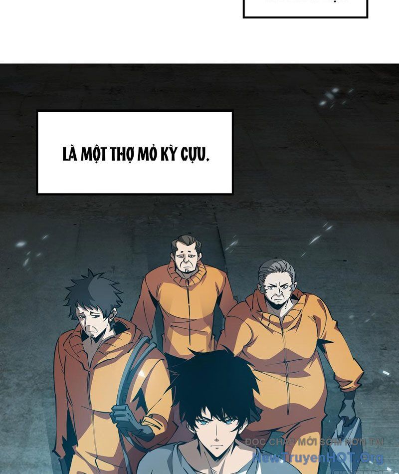 Dị Ngục Bạo Quân: Cái Bóng Của Ta Có Thể Tiến Hóa Vô Hạn - Chapter 1 - Page 28