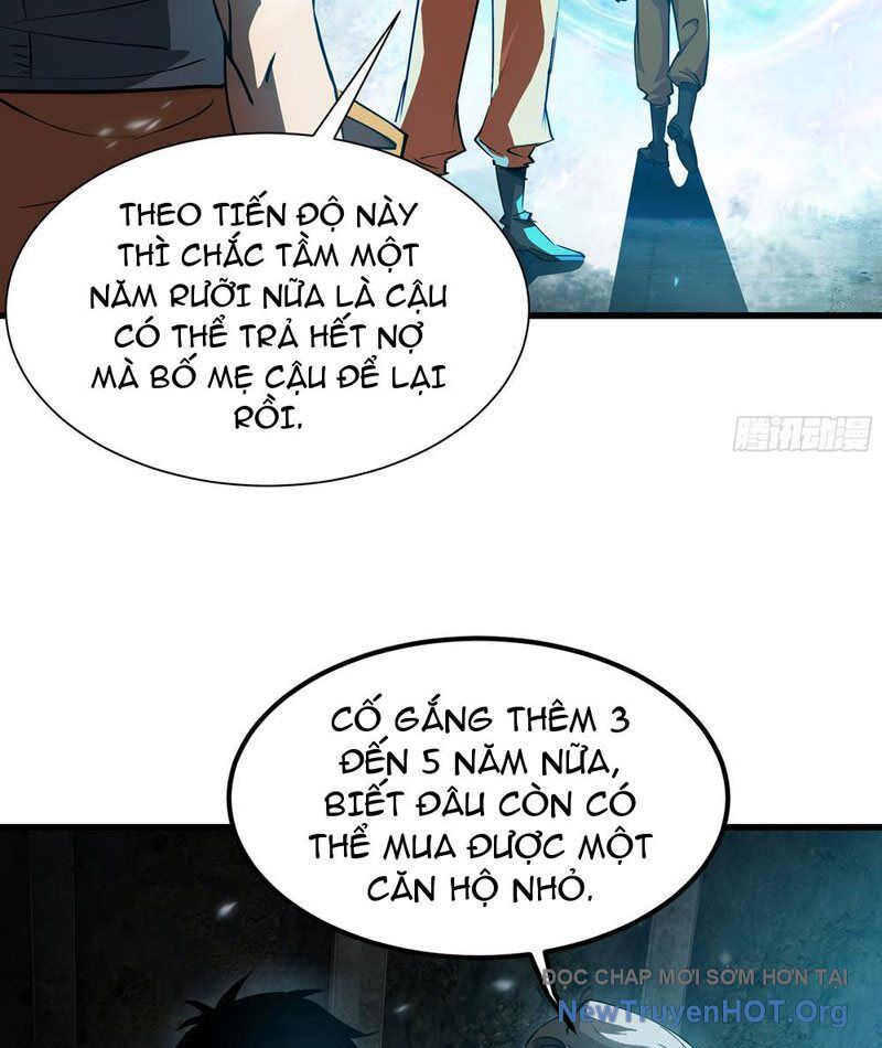 Dị Ngục Bạo Quân: Cái Bóng Của Ta Có Thể Tiến Hóa Vô Hạn - Chapter 1 - Page 31