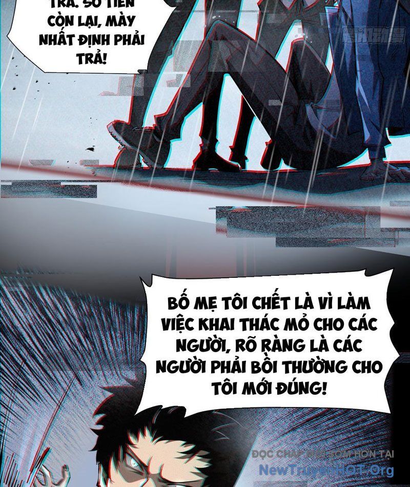 Dị Ngục Bạo Quân: Cái Bóng Của Ta Có Thể Tiến Hóa Vô Hạn - Chapter 1 - Page 4