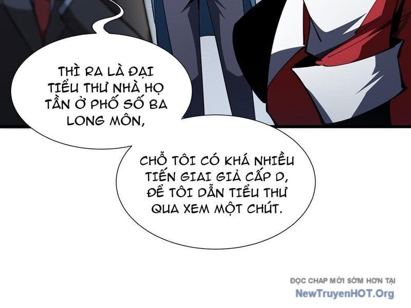 Dị Ngục Bạo Quân: Cái Bóng Của Ta Có Thể Tiến Hóa Vô Hạn - Chapter 11 - Page 45