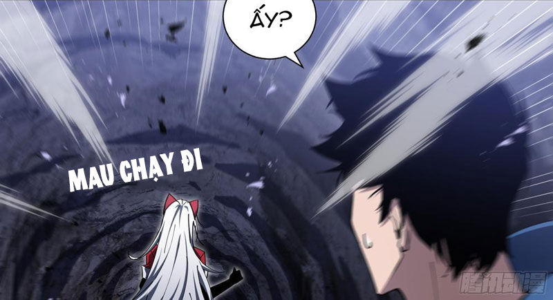 Dị Ngục Bạo Quân: Cái Bóng Của Ta Có Thể Tiến Hóa Vô Hạn - Chapter 12 - Page 61