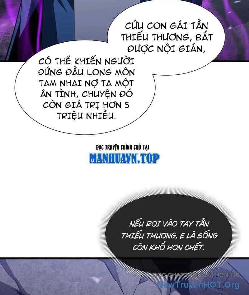 Dị Ngục Bạo Quân: Cái Bóng Của Ta Có Thể Tiến Hóa Vô Hạn - Chapter 16 - Page 46