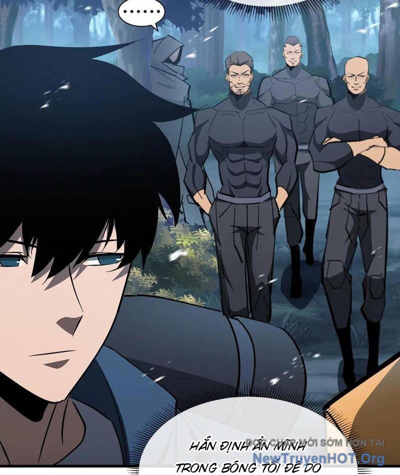 Dị Ngục Bạo Quân: Cái Bóng Của Ta Có Thể Tiến Hóa Vô Hạn - Chapter 18 - Page 12