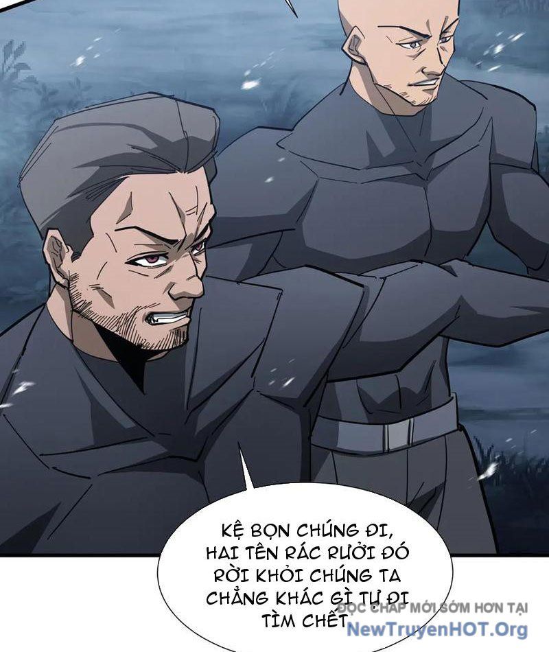 Dị Ngục Bạo Quân: Cái Bóng Của Ta Có Thể Tiến Hóa Vô Hạn - Chapter 18 - Page 22