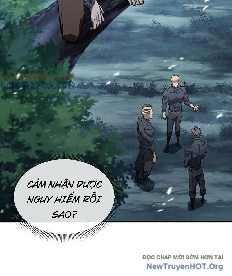 Dị Ngục Bạo Quân: Cái Bóng Của Ta Có Thể Tiến Hóa Vô Hạn - Chapter 18 - Page 24