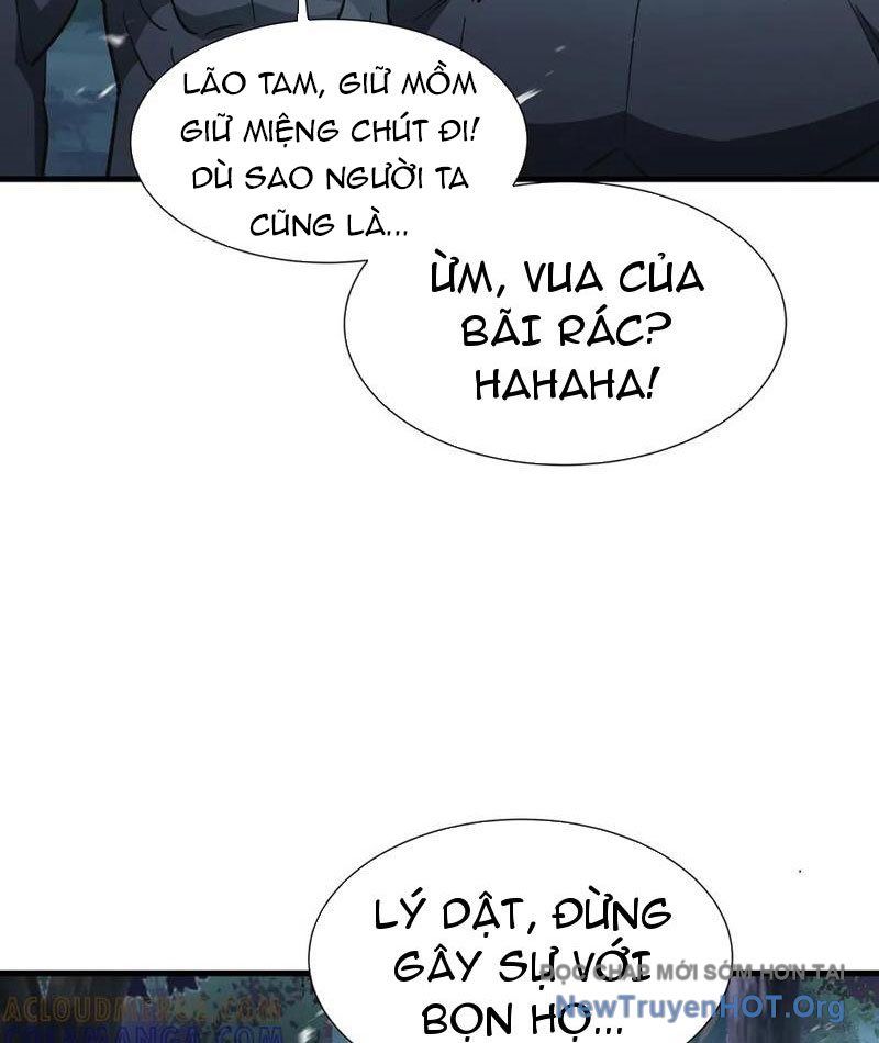 Dị Ngục Bạo Quân: Cái Bóng Của Ta Có Thể Tiến Hóa Vô Hạn - Chapter 18 - Page 3