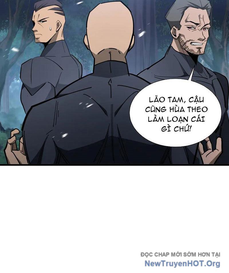 Dị Ngục Bạo Quân: Cái Bóng Của Ta Có Thể Tiến Hóa Vô Hạn - Chapter 18 - Page 31