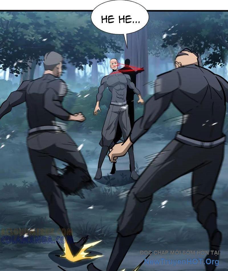 Dị Ngục Bạo Quân: Cái Bóng Của Ta Có Thể Tiến Hóa Vô Hạn - Chapter 18 - Page 34