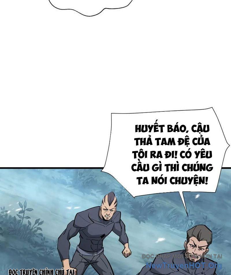 Dị Ngục Bạo Quân: Cái Bóng Của Ta Có Thể Tiến Hóa Vô Hạn - Chapter 18 - Page 37