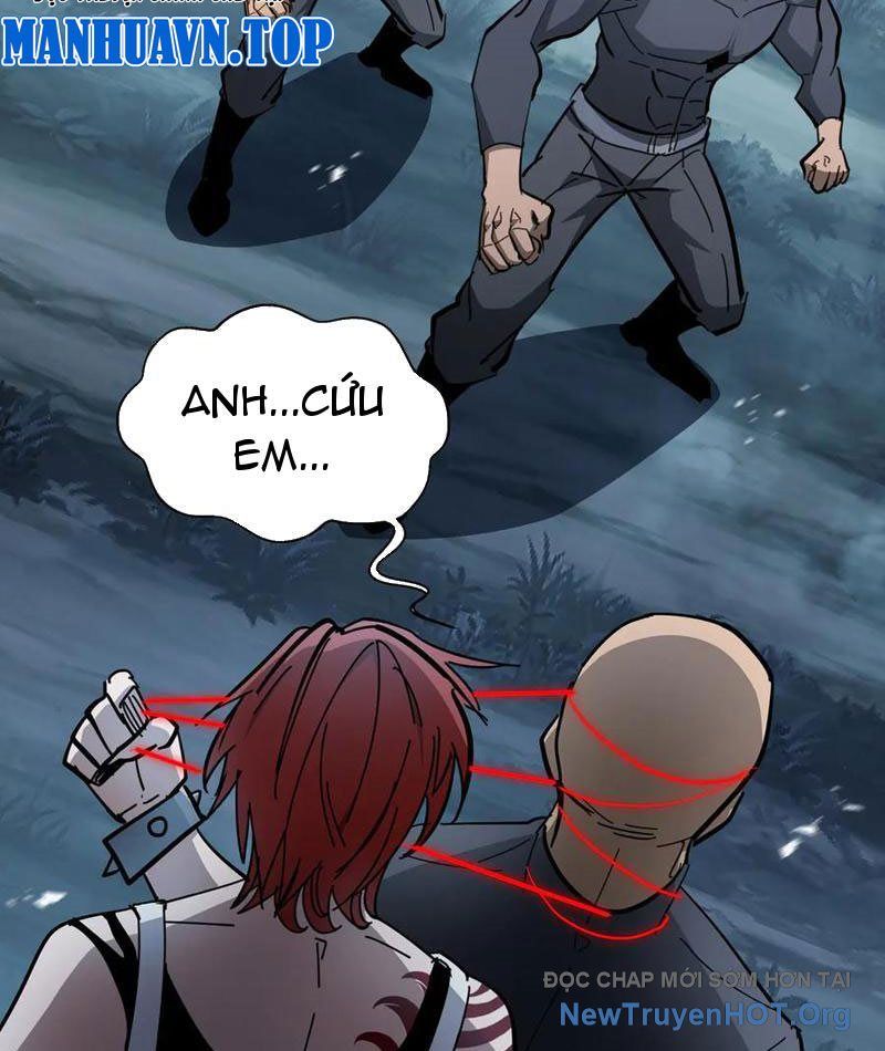 Dị Ngục Bạo Quân: Cái Bóng Của Ta Có Thể Tiến Hóa Vô Hạn - Chapter 18 - Page 38