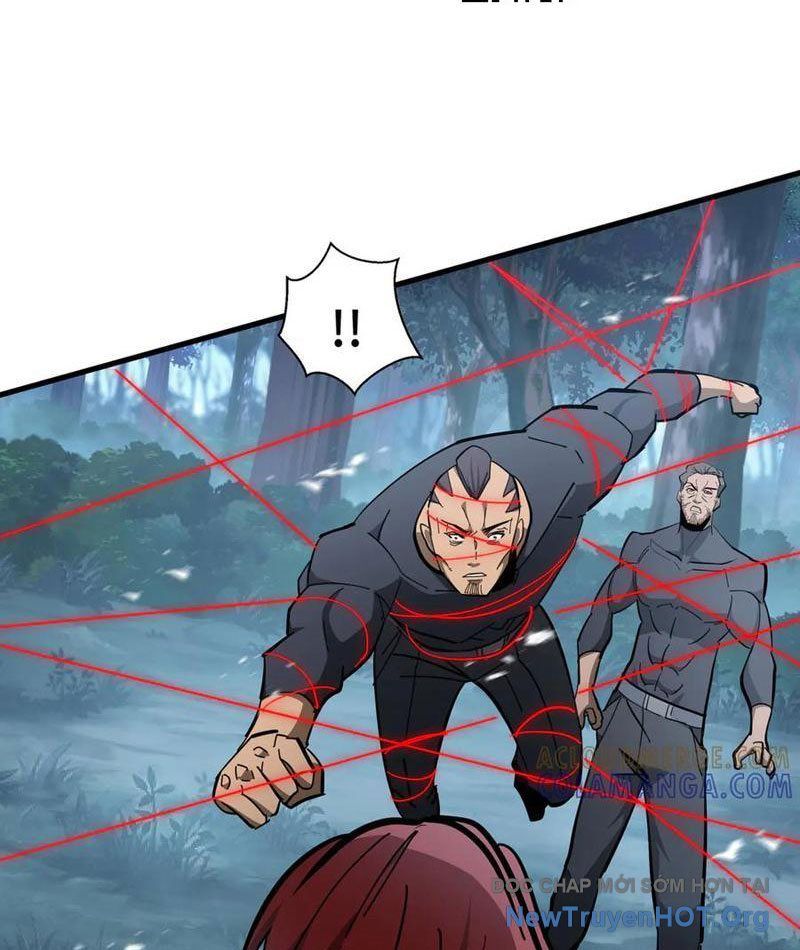 Dị Ngục Bạo Quân: Cái Bóng Của Ta Có Thể Tiến Hóa Vô Hạn - Chapter 18 - Page 47