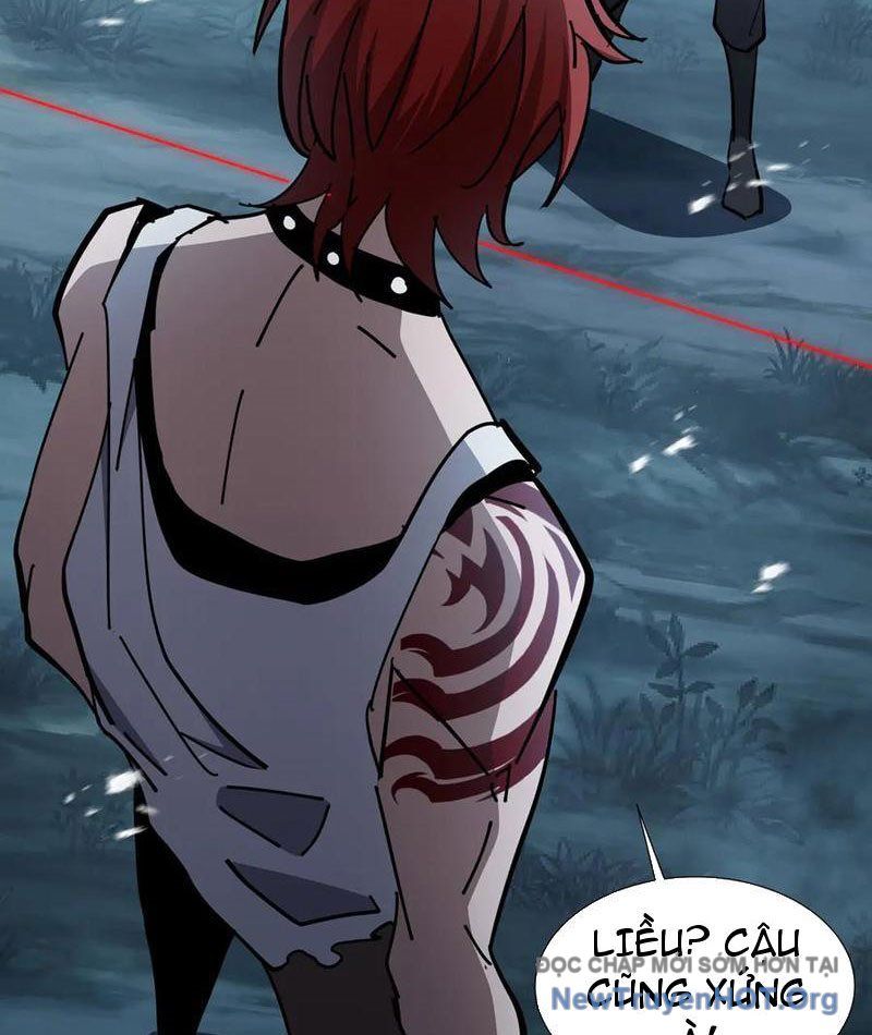 Dị Ngục Bạo Quân: Cái Bóng Của Ta Có Thể Tiến Hóa Vô Hạn - Chapter 18 - Page 48