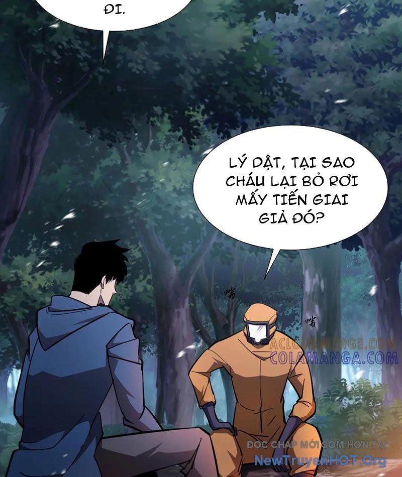 Dị Ngục Bạo Quân: Cái Bóng Của Ta Có Thể Tiến Hóa Vô Hạn - Chapter 18 - Page 57